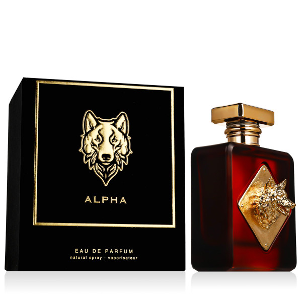 Fragrance World Alpha Eau De Parfum 100 ml