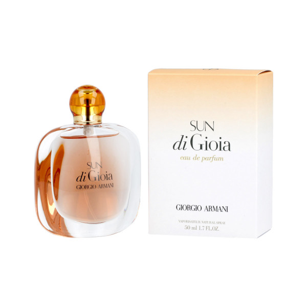 Armani Giorgio Sun di Gioia Eau De Parfum 50 ml
