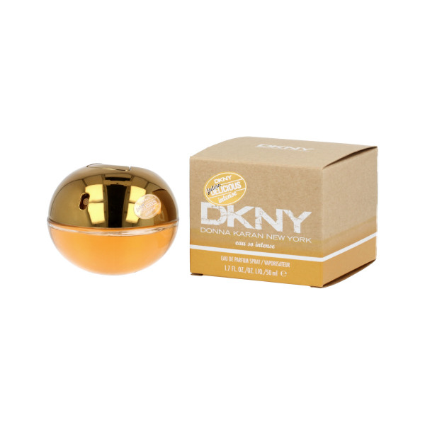 DKNY Donna Karan Golden Delicious Eau So Intense Eau De Parfum 50 ml