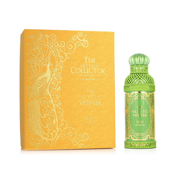 Alexandre.J The Art Deco Collector The Majestic Vetiver Eau De Parfum 100 ml