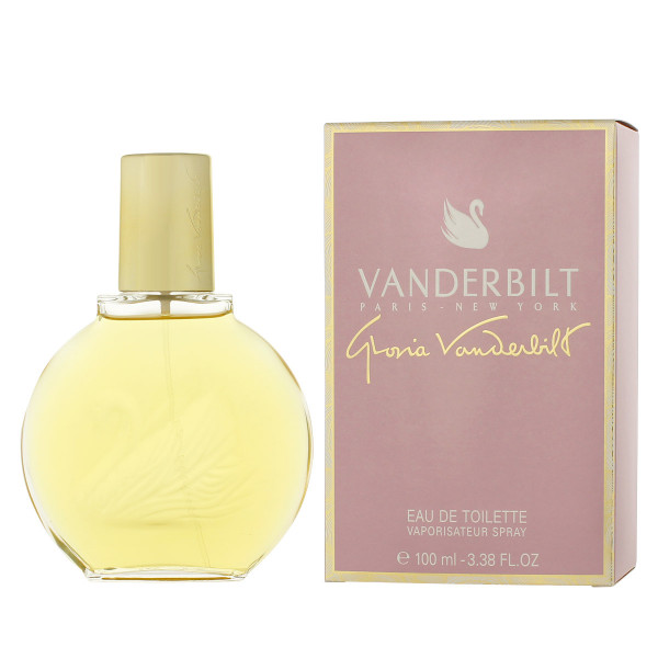 Gloria Vanderbilt Vanderbilt Eau De Toilette 100 ml