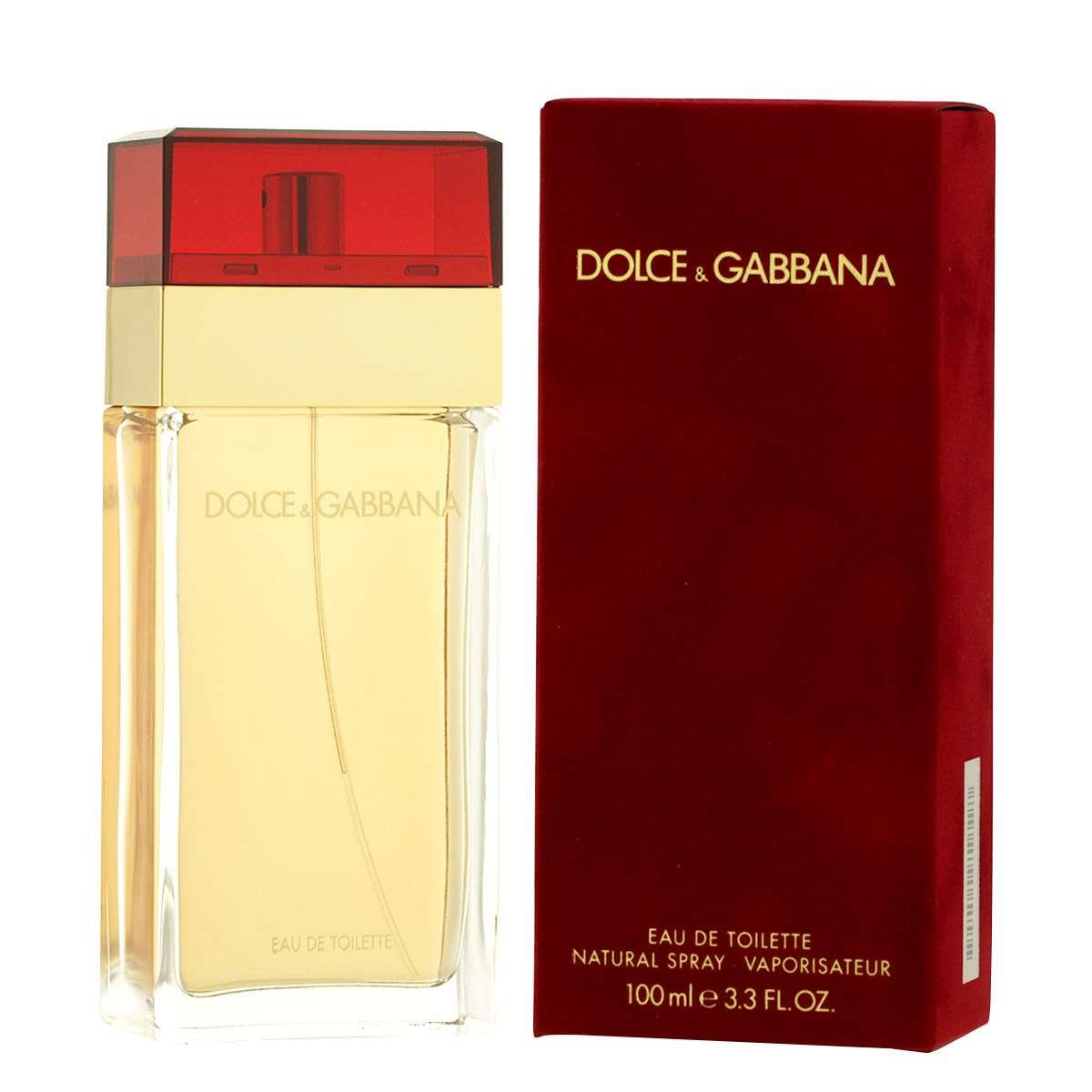 Dolce & Gabbana Femme Eau De Toilette 100 ml Damendüfte Parfuem365
