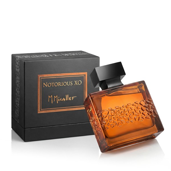 M.Micallef Notorious XO Eau De Parfum 100 ml