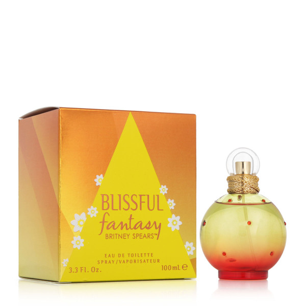 Britney Spears Blissful Fantasy Eau De Toilette 100 ml