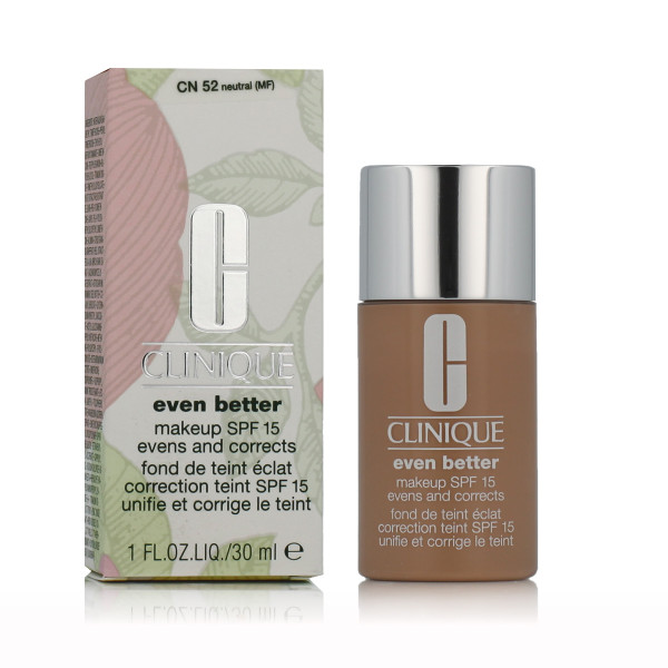 Clinique Even Better Makeup SPF 15 (CN 52 Neutral MF) 30 ml
