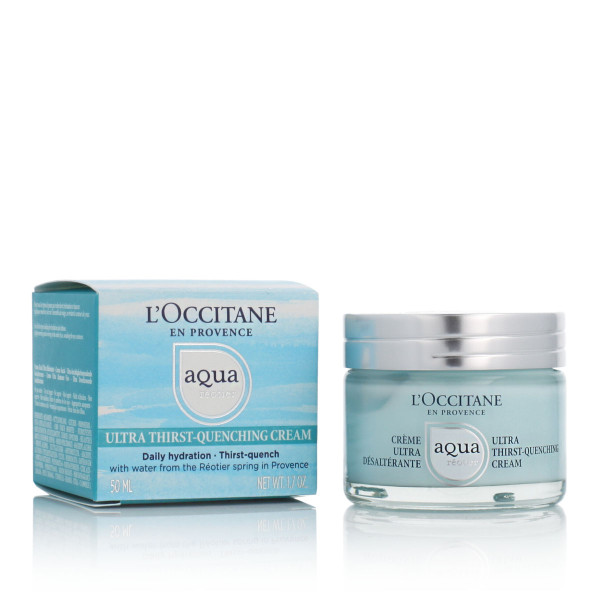 L'Occitane Aqua Réotier Ultra Thirst-Quenching Cream 50 ml