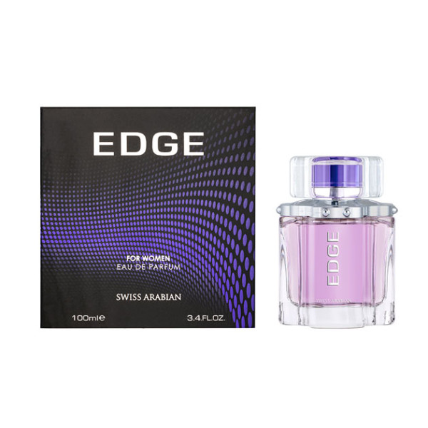 Swiss Arabian Edge Pour Femme Eau De Parfum 100 ml