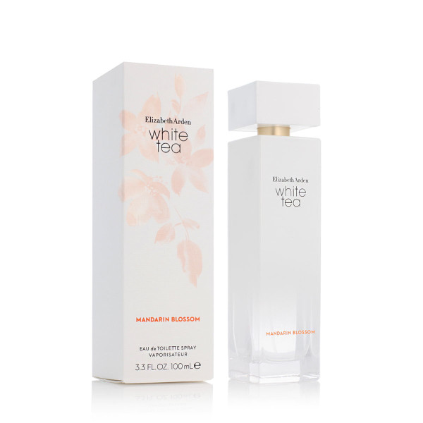 Elizabeth Arden White Tea Mandarin Blossom Eau De Toilette 100 ml