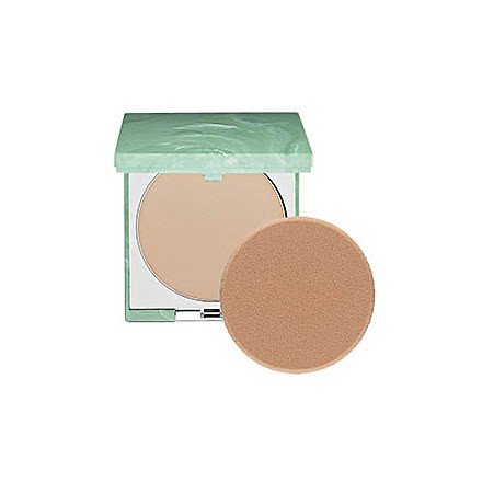 Clinique Stay-Matte Sheer Pressed Powder (04 Stay Honey) 7,6 g