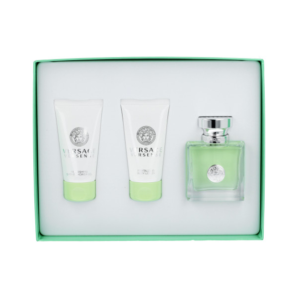 Versace Versense EDT 50 ml + SG 50 ml + BL 50 ml