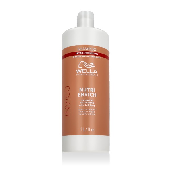 Wella Invigo Nutri-Enrich Deep Nourishing Shampoo 1000 ml