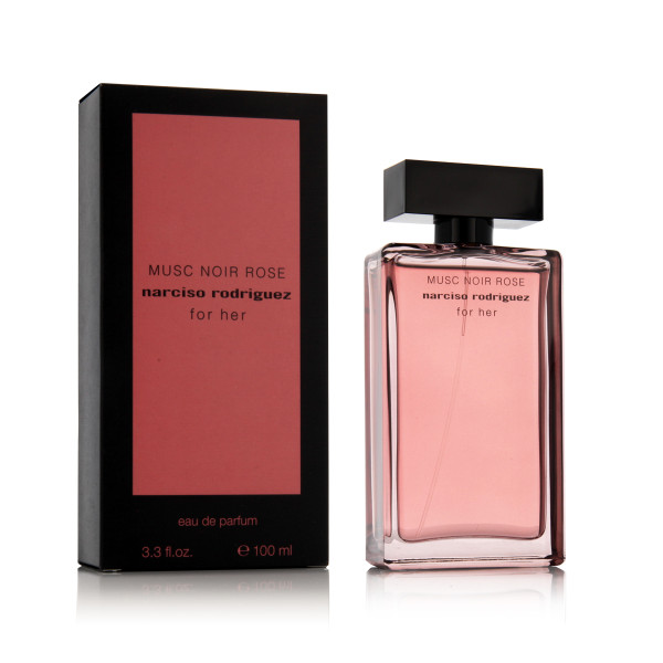 Narciso Rodriguez Musc Noir Rose For Her Eau De Parfum 100 ml