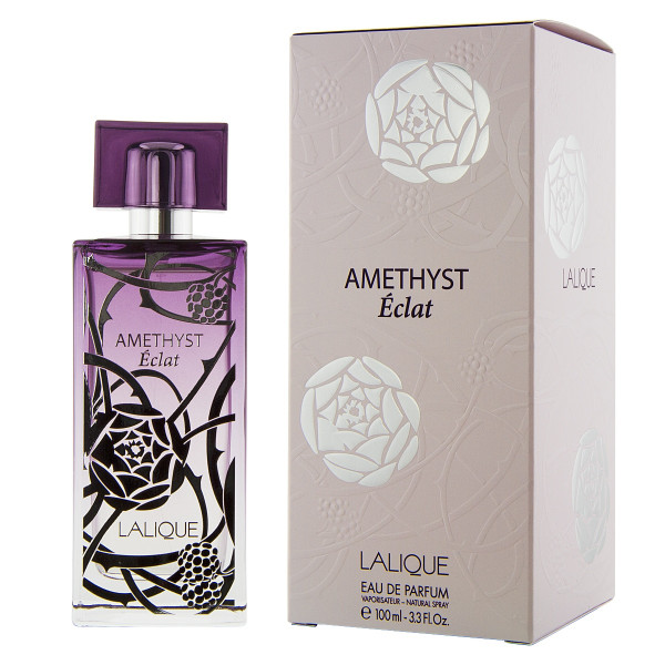 Lalique Amethyst Éclat Eau De Parfum 100 ml