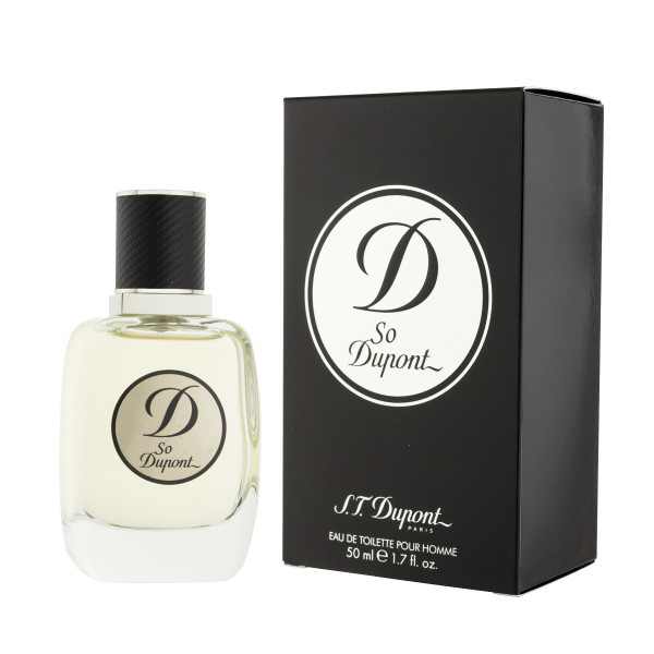 S.T. Dupont So Dupont Pour Homme Eau De Toilette 50 ml