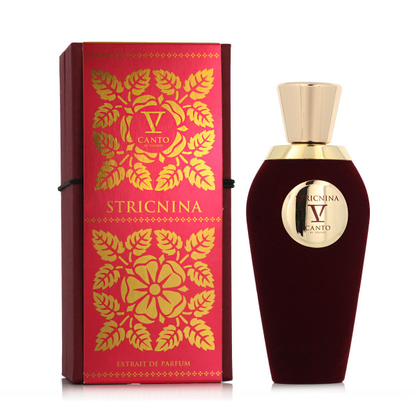 V Canto Stricnina Extrait de Parfum 100 ml