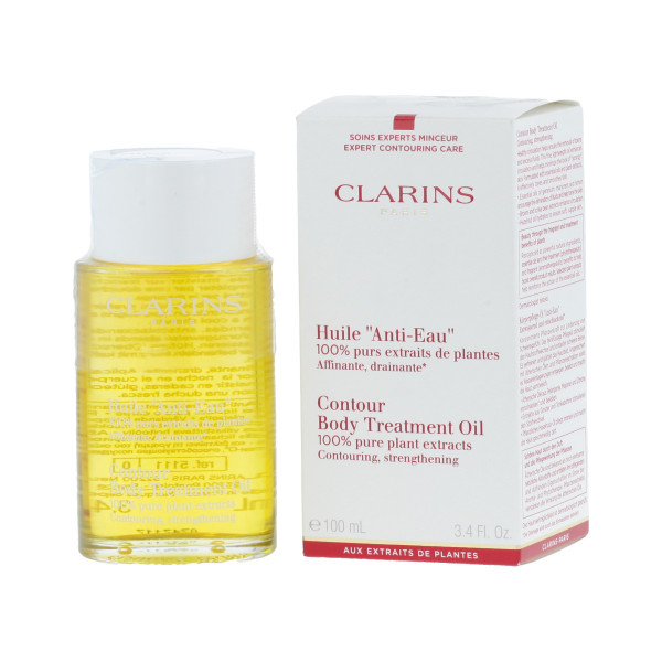 Clarins Contour Body Teatment Oil 100 ml