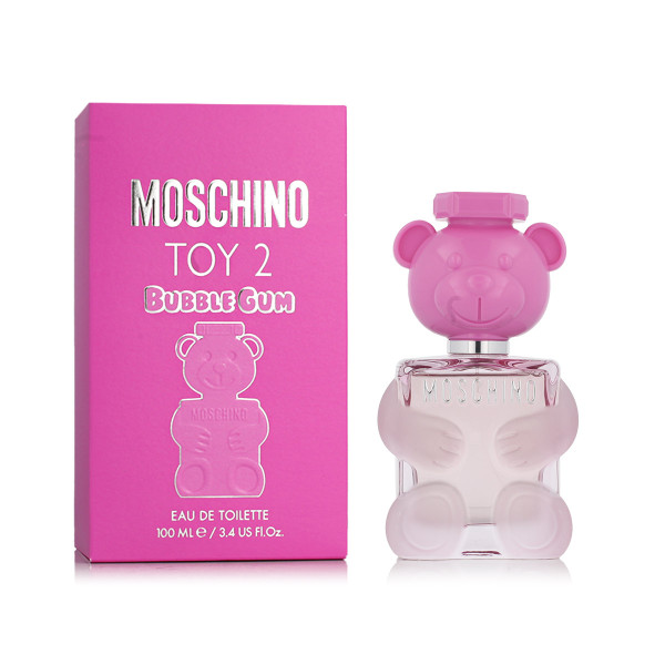 Moschino Toy 2 Bubble Gum Eau De Toilette 100 ml