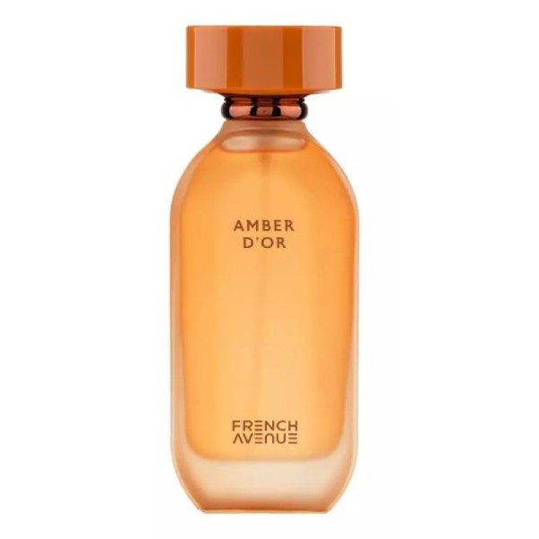 French Avenue Amber D'or Eau De Parfum 100 ml
