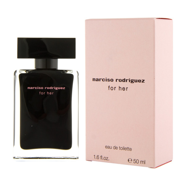 Narciso Rodriguez For Her Eau De Toilette 50 ml