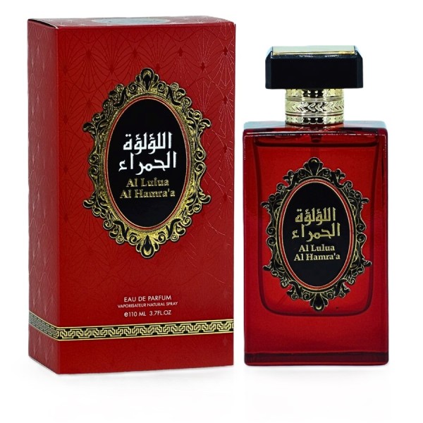 Risala Al Lulua Al Hamra'a Eau De Parfum 110 ml