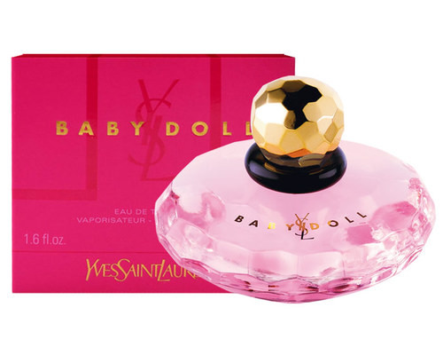 Yves Saint Laurent Baby Doll Eau De Toilette 50 ml