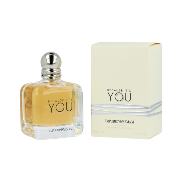 Giorgio Armani Emporio Because It´s You Eau De Parfum 100 ml