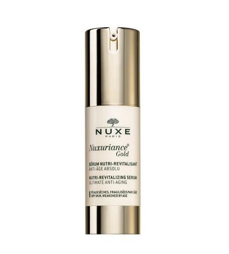 Nuxe Nuxuriance Gold Nutri-Revitalizing Serum 30 ml