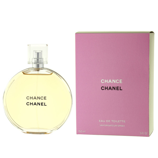 Chanel Chance Eau De Toilette 150 ml