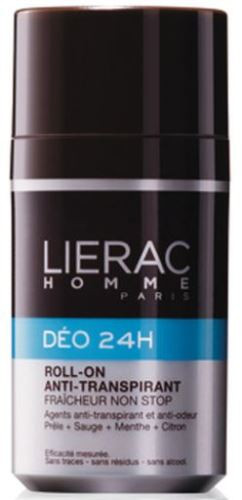 Lierac Homme 24h Deo Roll-on Anti-Transpirant 50 ml