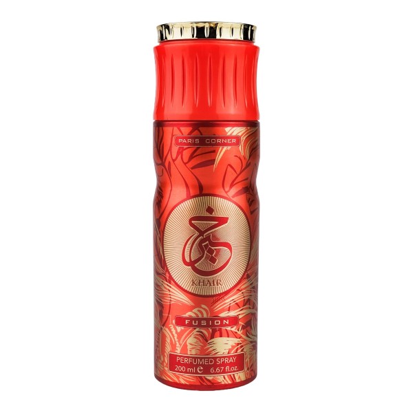 Paris Corner Khair Fusion Deodorant 200 ml