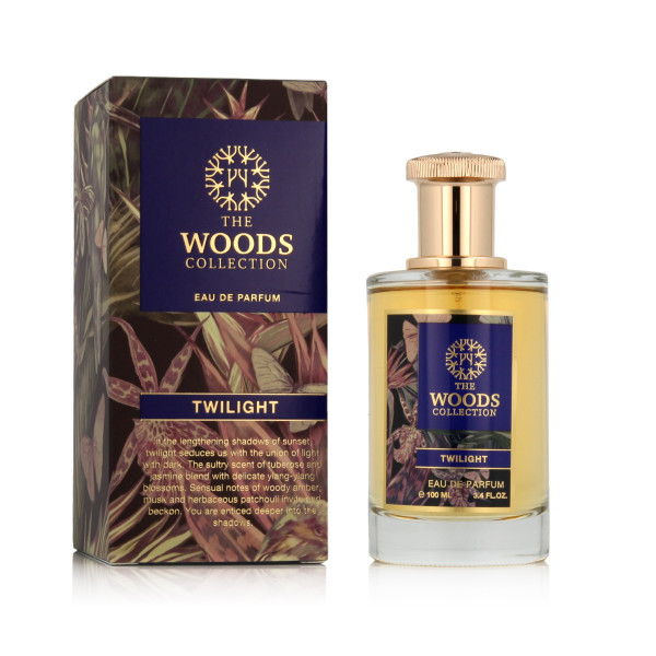The Woods Collection Twilight Eau De Parfum 100 ml