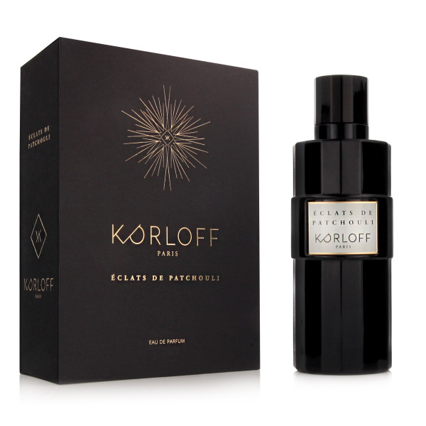 Korloff Éclats de Patchouli Eau De Parfum 100 ml