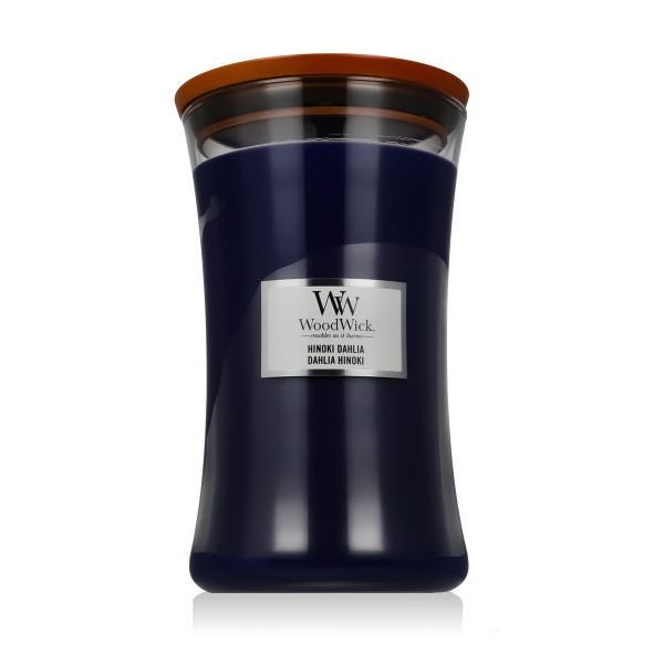 WoodWick Hinoki Dahlila 609,5 g
