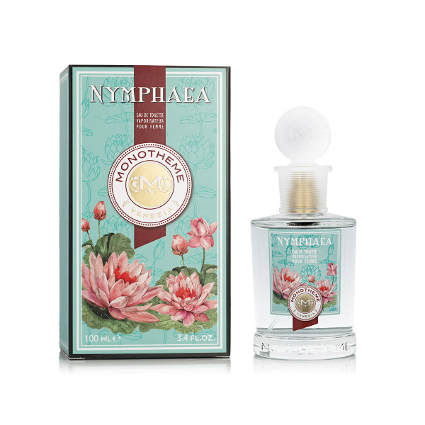 Monotheme Venezia Nymphaea Eau De Toilette 100 ml