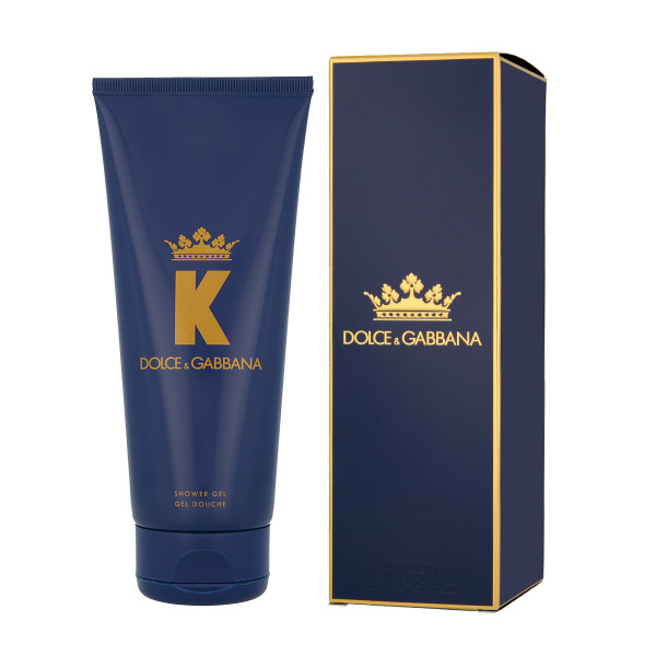 Dolce & Gabbana K pour Homme Duschgel 200 ml