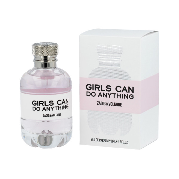 Zadig & Voltaire Girls Can Do Anything Eau De Parfum 90 ml