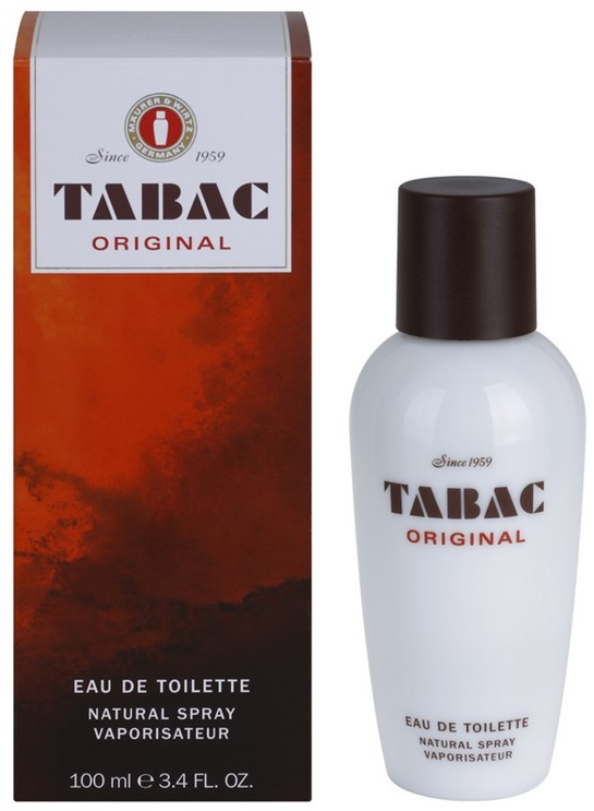 Tabac Original Eau De Toilette 100 ml Herrendüfte Parfuem365