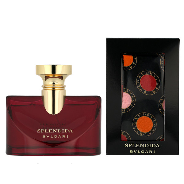 Bvlgari Splendida Magnolia Sensuel EDP 100 ml + Silk Bandeau