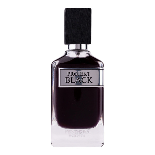 Pendora Scents Projekt Black Eau de Parfum 100 ml