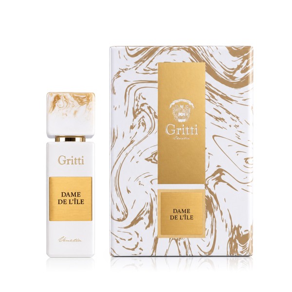 Gritti Dame de L'Île Eau De Parfum 100 ml