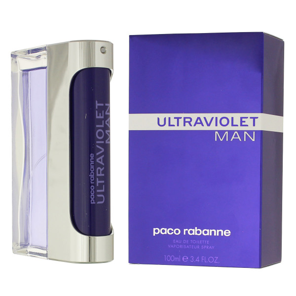 Paco Rabanne Ultraviolet Man Eau De Toilette 100 ml