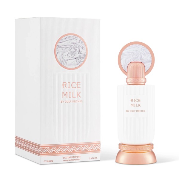 Gulf Orchid Rice Milk Eau De Parfum 100 ml