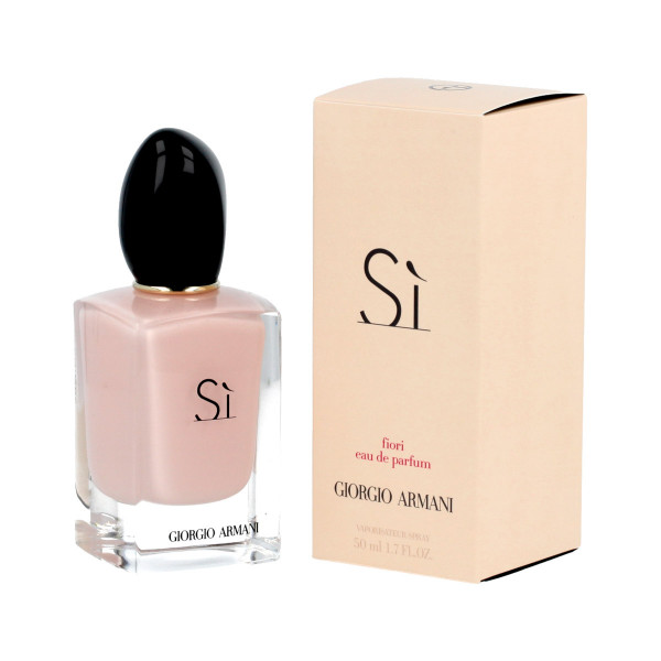 Armani Giorgio Si Fiori Eau De Parfum 50 ml