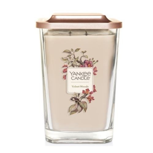 Yankee Candle Elevation Velvet Woods 552 g