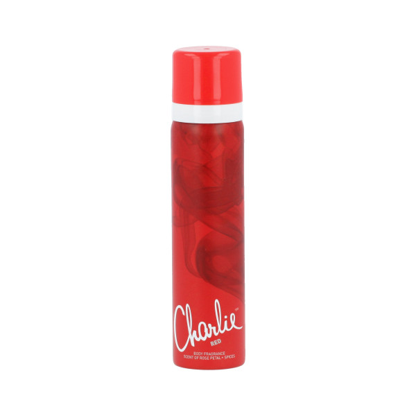 Revlon Charlie Red Bodyspray 75 ml