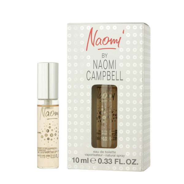 Naomi Campbell Naomi Eau De Toilette 10 ml