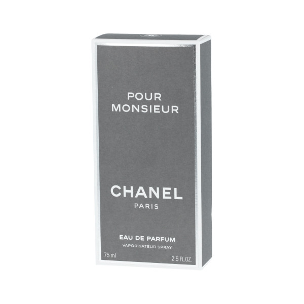 Chanel Pour Monsieur Eau De Parfum Eau De Parfum 75 ml