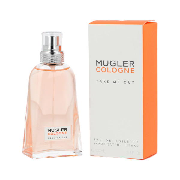 Mugler Cologne Take Me Out Eau De Toilette 100 ml