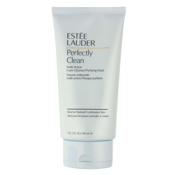 Estée Lauder Perfectly Clean Multi Action Foam Cleanser/Purifying Mask 150 ml