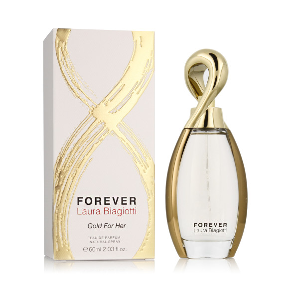 Laura Biagiotti Forever Gold Eau De Parfum 60 ml